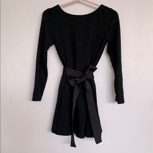 Polo by Ralph Lauren girls black dress